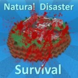 Brutal Disaster Survival  icon