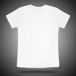Plain T-shirts