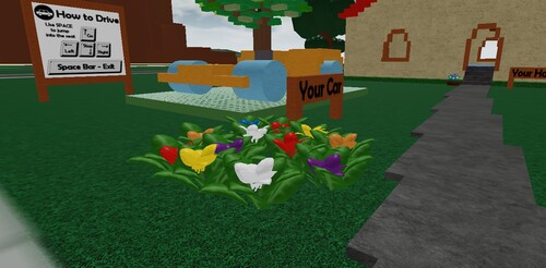 plant a flower forever