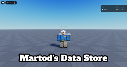 ItsMartod's DataStore System [1.0] preview 2