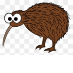 Kiwibirds
