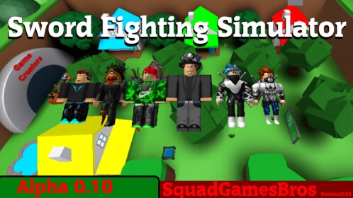 Sword Fighting Simulator (Read Desc)