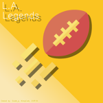 Los Angeles Legends Football League