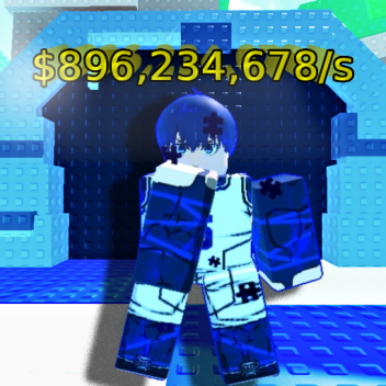 Steal A BlueLock Striker