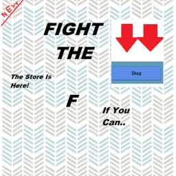 Fight The F icon
