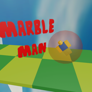 Original Marble Man Fixed