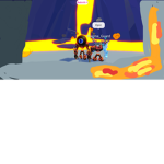 The Burning ### Of The Magma Kingdom