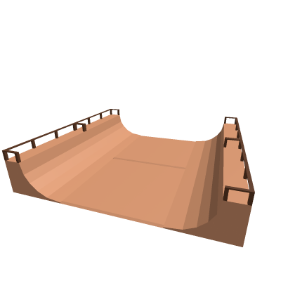 double half pipe