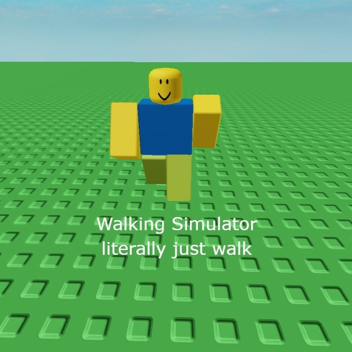 Walking Simulator 
