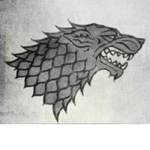 ♕ House St ark ♕