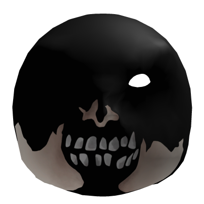 Zombie Spider's Face