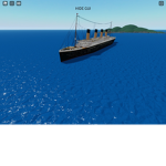 Titanic group fun