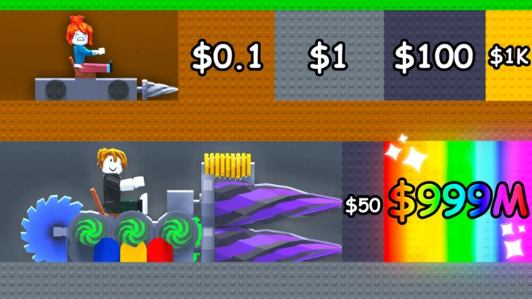 Build A Mining Machine⛏️