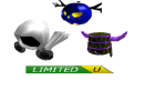Limited Item/Rare Hat Owners!
