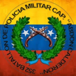 [PMV] Policia Militar Venezolana.