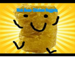 Chicken Nuggets Forever (New)