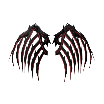 Blood Knight Wings thumbnail
