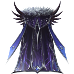 Runesteel Ascended Champion's Cape