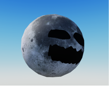 the moon wake up (rocker)