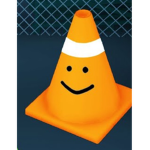 TEAM CONE CAKE!