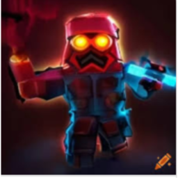Nerf tag!