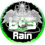 Rain Power! Roblox badge thumbnail