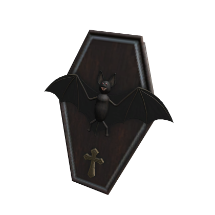 Coffin BatPack Roblox item
