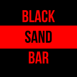 Black Sand Bar
