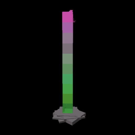 Tower of Thinning Layers: Practice Place