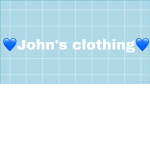 John’s clothing shop