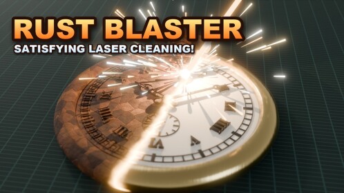 [🚀 Weltraum] Rost-Blaster