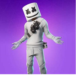 Militaire de marshmello