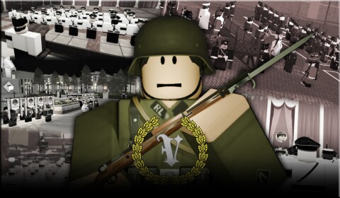 [NEW!] Victorian Military Base
