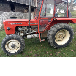 Tractors(REVAMPED)