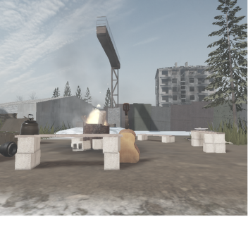 Roleplay Brake Front [NEW SPAWNS]