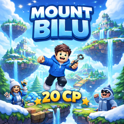 [FREE AVA x100] MOUNT  BILU