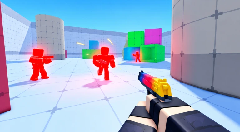 ONE TAP PISTOLS [UPDATE] thumbnail 2