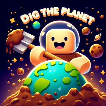 Dig the Planets