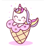 Unicorn squad anyone can join if you like uni