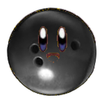 Bowling Ball Kirby