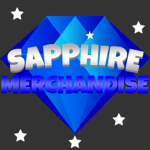 Sapphire Merchandise