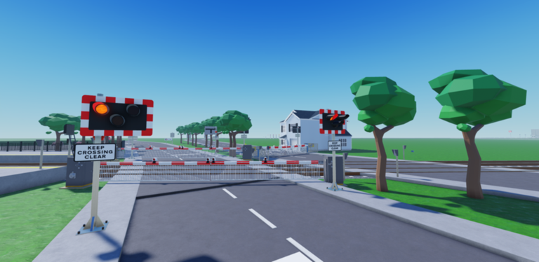  [UPDATE]Eastbrook Area Level Crossings screenshot 4