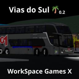 Vias do Sul 🌴 || Beta ||