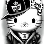 De Hello Kitty Gangsters