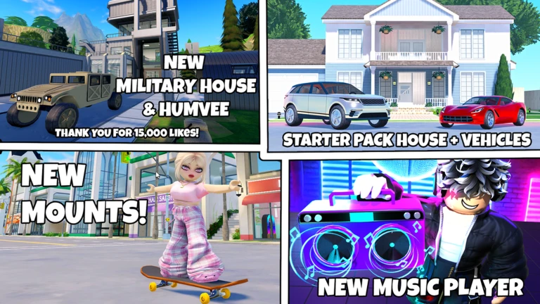 Update 9! 🎉