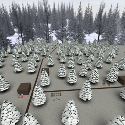 Siberian Outpost