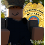 Marine Corp's Military Police