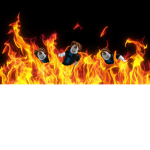 THE BACON BURNERS