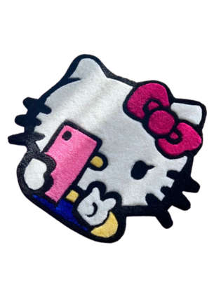 Square Decal
