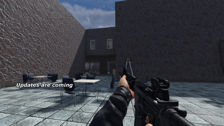 Hyper Realistic Guns
